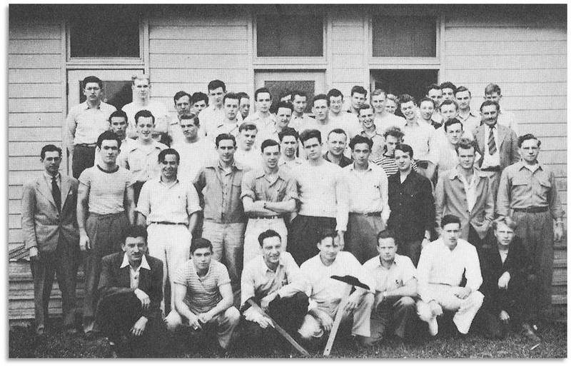 Vanport Engineers' Club, 1946-47