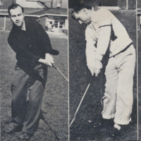 Vanport golfers 1948