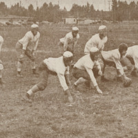 Vanport Football Team, 1947