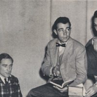 Vanport debate team, 1947-48