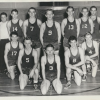 Vanport Basketball, circa 1948