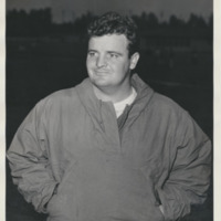 Vikings coach Joe Holland in 1947
