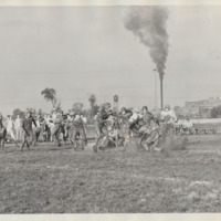 The 1947 "Mud Bowl"