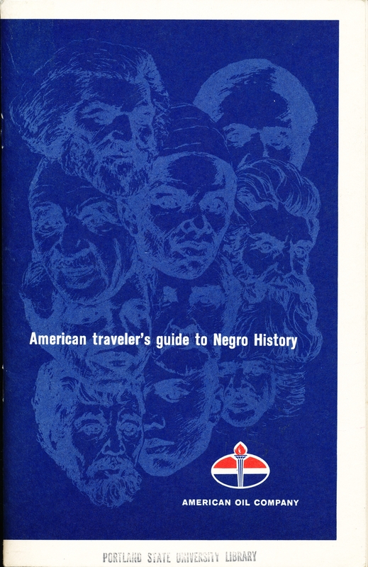 American traveler's guide to Negro history