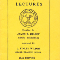 Elks lecture book IBPOE 1949.jpg