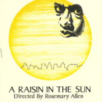 Raisin in the Sun program cover.jpg