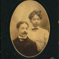 WH and Lottie Rutherford 1898.jpg